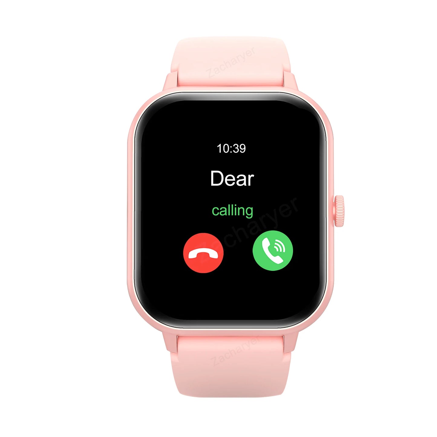 Touch Screen Watches Sport Smart Watch Bluetooth Call Fitness Tracker Smartwatch Sedentary Reminder Pedometer