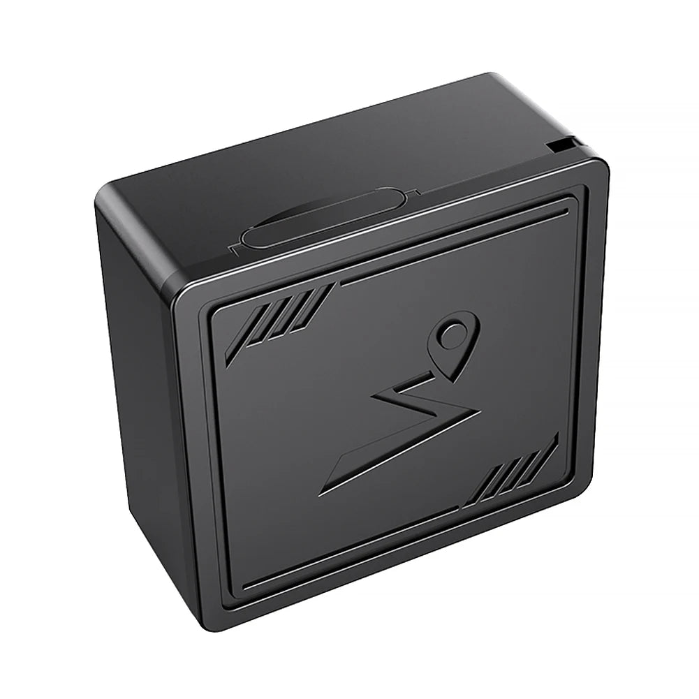 2025 Mini 4G GPS Trackers with App Real Time Tracking Device Anti-Lost Smart Recording GPS Locator for Elderly Kids Pets Cars