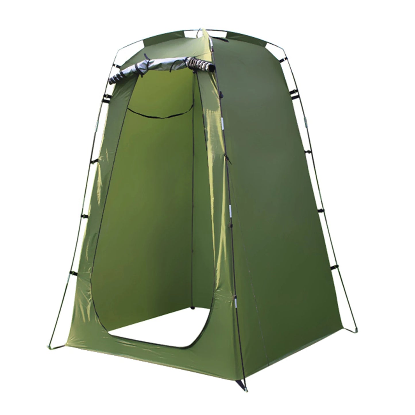 Camping Tent for Shower 6FT Privacy Changing Room for Camping Biking Toilet Shower Beach Camping Tent Changing Room for Camping
