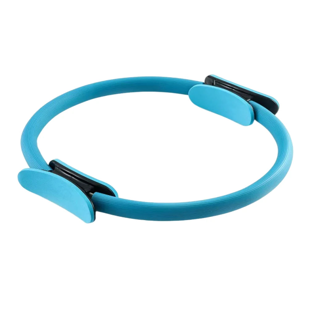 Yoga Fitness Ring Pilates Flexible Resistance Fitness Circle Women Girl Exercise Postpartum Training Ring For Pilates Equipment