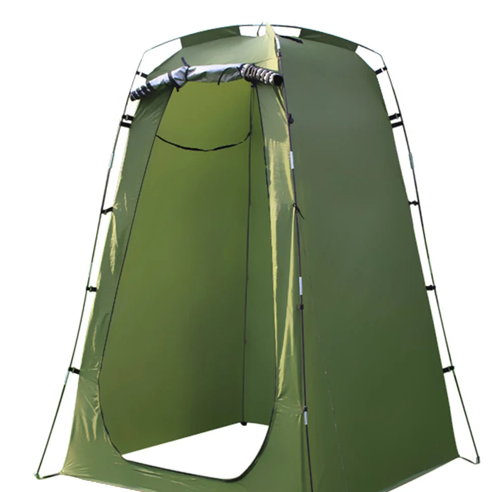 Camping Tent for Shower 6FT Privacy Changing Room for Camping Biking Toilet Shower Beach Shower Tent Changing Room for Camping