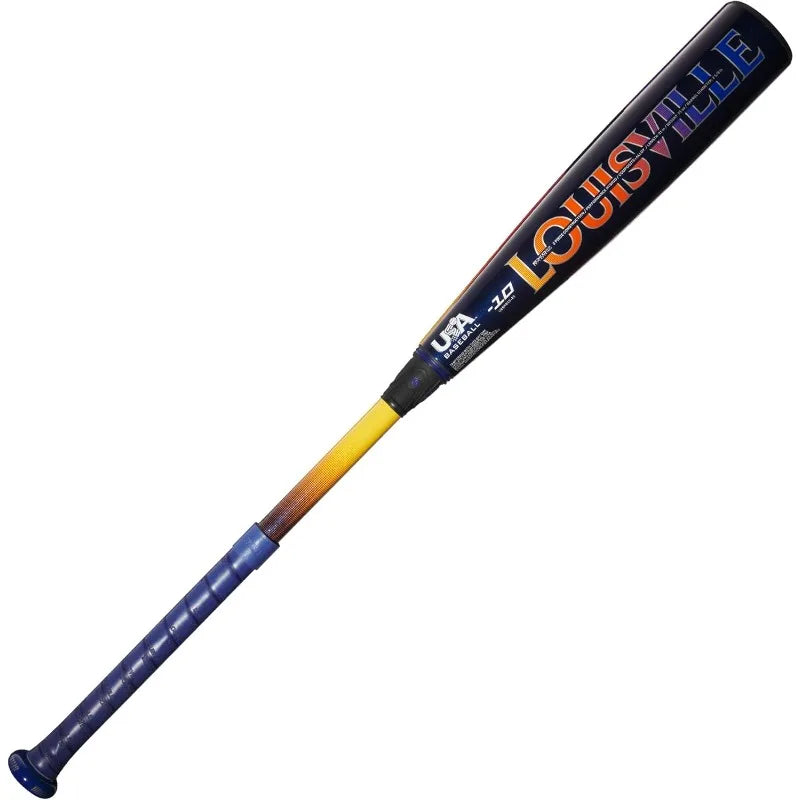 Slugger 2025 Select PWR™ USA Baseball Bats: -10/-8/-5 Drop