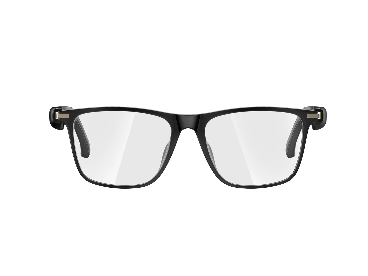 New smart glasses with auto-dimming lenses, built-in microphone and speaker, HD voice calls and HIFI sound quality.