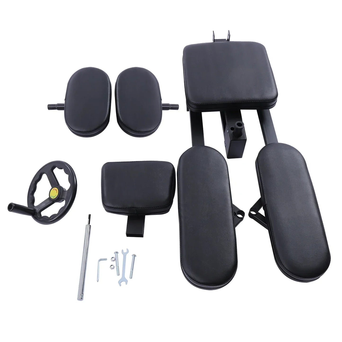 Leg Stretcher 3 Bar Leg Split Stretching Machine Flexibility Stretching Equipment for Yoga Ballet Dance Martial Arts Home Gym