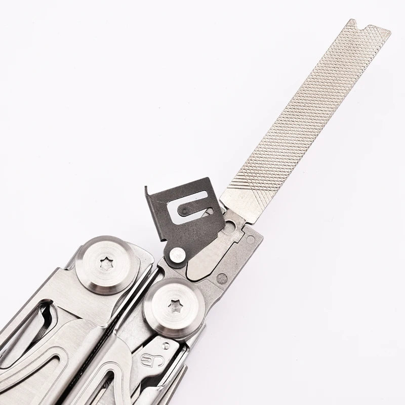 Daicamping DL30 Replaceable Parts Hand Multi Tools Multi-tool Cutter EDC Multitool Survival Gear Plier Swiss Army Folding Knives