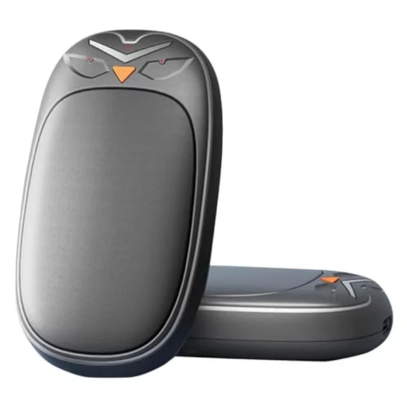 Hand Warmers Rechargeable 2 Pack 2000mAh Electric Hand Warmers Smart Chips 8Hrs Long Safe Heat, Portable Pocket Heater Gifts