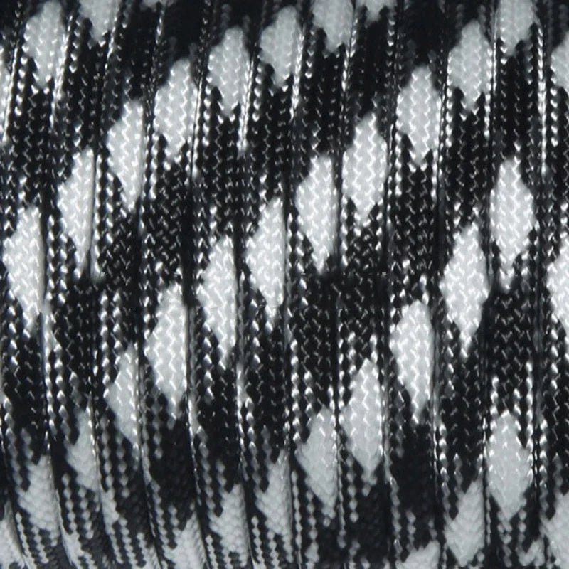 9-Core 650lb Paracord 5/15/31m Dia 4mm Military Tactical Survival Parachute Rope For DIY Making Lanyard Bracelet Dog Collar Tent