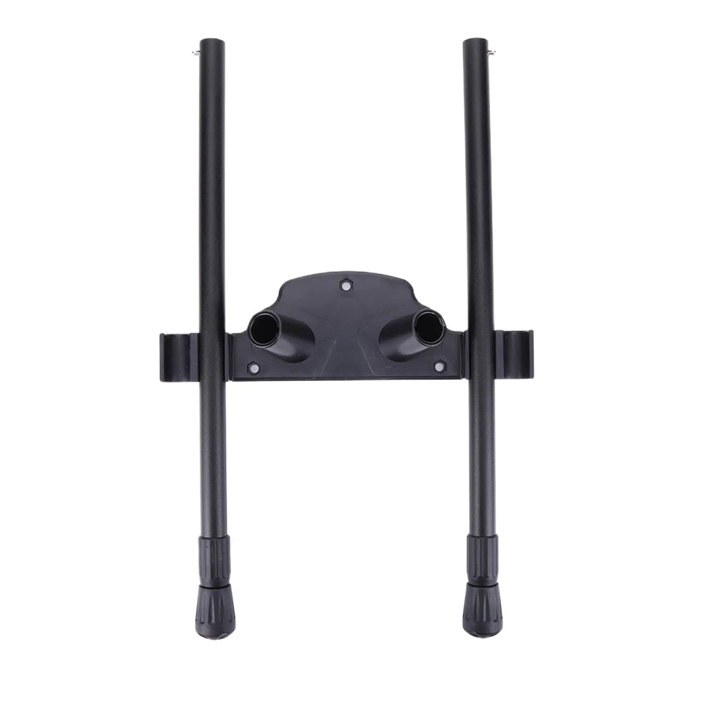 Foldable Camping Table Legs Metal Workbench Legs Adjustable Height Coffee Table Legs DIY Camping Equipment Outdoor Travel