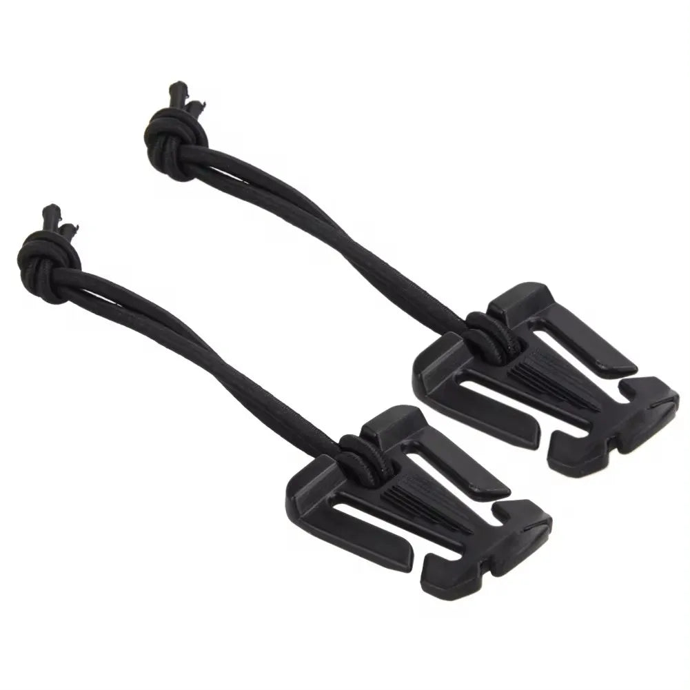 2/5Pcs Backpack Buckle Clamp Carabiner Survival Gear Tools Carabiner Clips Outdoor Camping Bag Hanger Hook wild hike