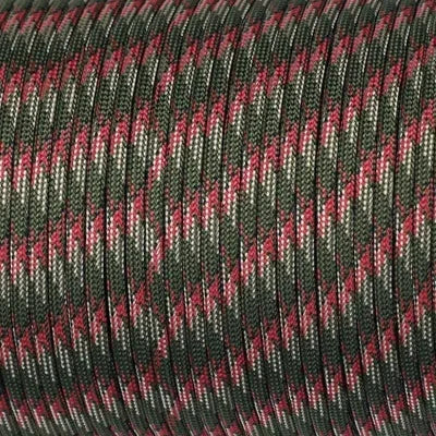 9-Core 650lb Paracord 5/15/31m Dia 4mm Military Tactical Survival Parachute Rope For DIY Making Lanyard Bracelet Dog Collar Tent