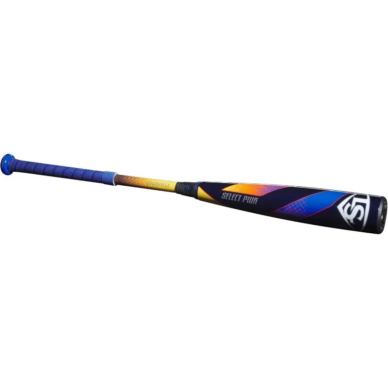 Slugger 2025 Select PWR™ USA Baseball Bats: -10/-8/-5 Drop